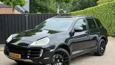 Zwart Gebruikt 2008 Porsche Cayenne SUV | € 13.990 (Eerlijke prijs)