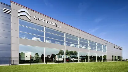 Occasion Citroën C3 Feel 2026 Grijs SUV