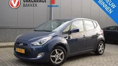Blauw Gebruikt 2017 Hyundai ix20 Hatchback | € 11.950 (Eerlijke prijs)