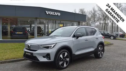 Occasion Volvo EX40 Plus 185 kW (252 PK) 2025 Grijs SUV