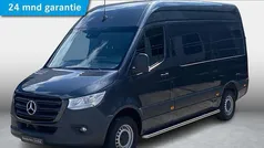 Grijs Gebruikt 2023 Mercedes Sprinter Van | € 35.950 (Eerlijke prijs)