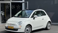 Wit Gebruikt 2011 Fiat 500 Lounge Hatchback | € 6.495 (Eerlijke prijs)