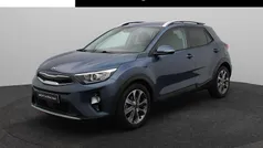 Blauw Gebruikt 2019 Kia Stonic SUV | € 18.740 (Eerlijke prijs)