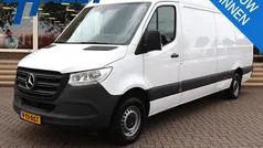Wit Gebruikt 2022 Mercedes Sprinter Van | € 28.895 (Goede deal)