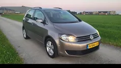 Bruin Gebruikt 2009 VW Golf Plus MPV | € 4.250 (Eerlijke prijs)
