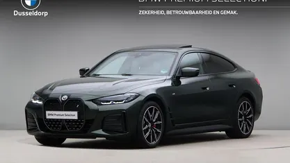 Occasion 2022 BMW i4 Executive Sedan | € 39.950 (Eerlijke prijs)