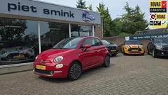 Rood Gebruikt 2017 Fiat 500 Lounge Hatchback | € 8.500 (Eerlijke prijs)