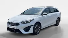 Wit Gebruikt 2024 Kia Ceed Stationwagen | € 28.740 (Eerlijke prijs)