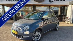 Grijs Gebruikt 2019 Fiat 500 Lounge Hatchback | € 9.925 (Eerlijke prijs)