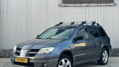Gebruikt 2008 Mitsubishi Outlander SUV | € 2.450 (Eerlijke prijs)