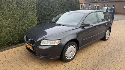 Occasion Volvo V50 101 PK (74 kW) 2010 Grijs Stationwagen
