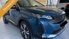 Blauw Gebruikt 2022 Peugeot 3008 Allure SUV | € 26.990 (Super prijs)