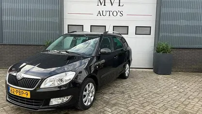 Occasion Skoda Fabia Ambition 86 PK (63 kW) 2011 Stationwagen