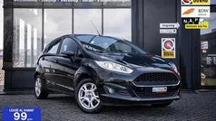 Zwart Gebruikt 2016 Ford Fiesta Style Hatchback | € 5.990 (Eerlijke prijs)
