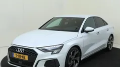 Wit Gebruikt 2023 Audi A3 S-Line Sedan | € 33.450 (Eerlijke prijs)