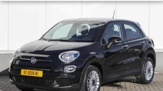 Zwart Gebruikt 2021 Fiat 500X Urban SUV | € 15.795 (Goede deal)