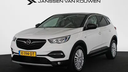 Occasion Opel Grandland X Innovation 131 PK (96 kW) 2020 SUV