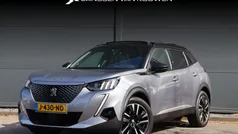 Grijs Gebruikt 2020 Peugeot e-2008 GTi SUV | € 17.745 (Eerlijke prijs)