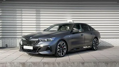 Grijs Occasion 2024 BMW i5 Performance Sedan | € 71.900 (Eerlijke prijs)