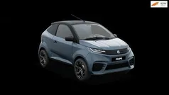 Grijs Nieuw 2025 Aixam Coupe Coupé | € 19.160
