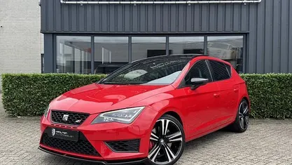 Occasion 2015 Seat Leon CUPRA Hatchback | € 19.950 (Eerlijke prijs)
