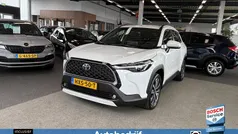 Gebruikt 2024 Toyota Corolla Cross Style SUV | € 35.650 (Eerlijke prijs)