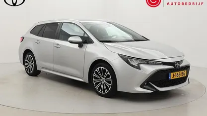 Grijs Gebruikt 2020 Toyota Corolla Stationwagen | € 16.999 (Eerlijke prijs)