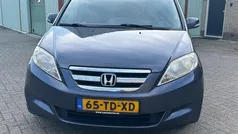 Grijs, metallic lak Gebruikt 2006 Honda FR-V Lifestyle MPV | € 2.250 (Goede deal)