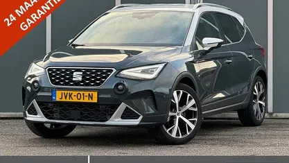 Occasion Seat Arona Xperience 110 PK (80 kW) 2021 Grijs (metallic) SUV