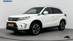 Wit parelmoer Gebruikt 2021 Suzuki Vitara Limited SUV | € 22.945 (Eerlijke prijs)