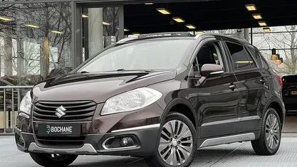Occasion Suzuki SX4 S-Cross Exclusive 2015 SUV