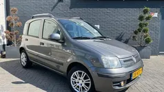 Gebruikt 2010 Fiat Panda Hatchback | € 3.950 (Eerlijke prijs)