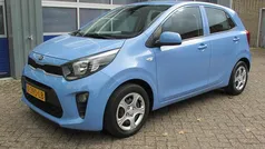 Blauw Gebruikt 2019 Kia Picanto Hatchback | € 10.450 (Eerlijke prijs)