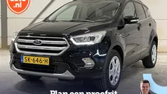 Gebruikt 2018 Ford Kuga Trend SUV | € 14.695 (Goede deal)