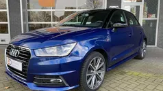 Blauw Gebruikt 2017 Audi A1 Hatchback | € 11.745 (Eerlijke prijs)