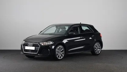 Nieuw Audi A1 Sportback Advanced 95 PK (69 kW) 2026 Zwart Hatchback