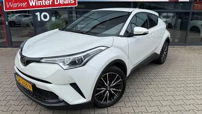 Occasion Toyota C-HR Executive 116 PK (85 kW) 2018 SUV