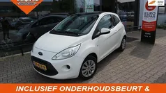 Gebruikt 2011 Ford Ka Limited Hatchback | € 4.450 (Eerlijke prijs)