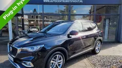 Zwart Gebruikt 2022 MG EHS Luxury SUV | € 20.750 (Eerlijke prijs)
