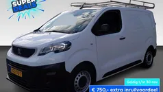 Wit Gebruikt 2020 Peugeot Expert Premium Van | € 15.317 (Super prijs)