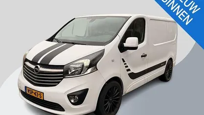 Gebruikt 2016 Opel Vivaro Edition MPV | € 10.945 (Eerlijke prijs)