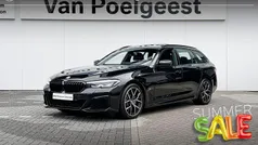 Gebruikt 2023 BMW 520 Comfort Edition Stationwagen | € 48.900 (Super prijs)
