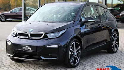 Blauw Gebruikt 2020 BMW i3 Executive Hatchback | € 17.950 (Super prijs)