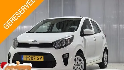 Gebruikt 2020 Kia Picanto Comfort Hatchback | € 9.400 (Goede deal)