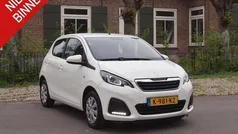 Gebruikt 2021 Peugeot 108 Active Hatchback | € 8.950 (Goede deal)