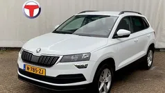 Gebruikt 2017 Skoda Karoq Style SUV | € 18.595 (Eerlijke prijs)