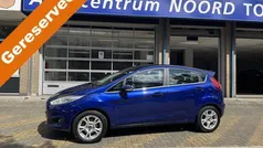 Blauw Gebruikt 2014 Ford Fiesta Titanium X Hatchback | € 5.249 (Goede deal)