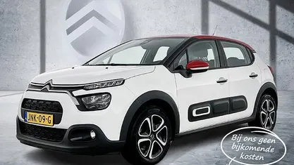 Gebruikt 2022 Citroën C3 Feel Hatchback | € 14.590 (Eerlijke prijs)