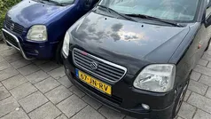 Gebruikt 2002 Suzuki Wagon R Hatchback | € 400 (Super prijs)