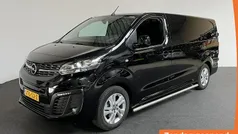 Zwart Gebruikt 2023 Opel Vivaro-e Combi Edition Van | € 29.890 (Eerlijke prijs)
